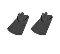 yhyttr Electric Scooter Front Fender,Fit For Xiaomi, Mijia M365 1s Pro Wing Water Protection Fish Tail Cover Splash Mudguard Frame rear fender for electric scoote(2pc)