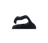 yhyttr Electric Scooter Hook Hanger,Fit For Xiaomi, M365 M187 Pro Skateboard Storage Tools Portable Front Hook With Screw Electric scooter front storage stability hook(Black)
