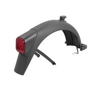 yhyttr Electric Scooter Rear Fender,Fit For Ninebot, For Segway, E2 PRO KickScooter With Support Taillight Parts Assembly rear fender for electric scoote