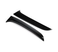 yhyttr Pair Car Rear Window Side Splitter,Fit For 1 Series F20 F21 116d 120i 118i M140i M135i 2012-2019 Rear window side spoiler decorative strip