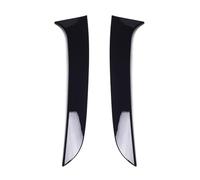 yhyttr Rear Window Side Spoiler,Fit For F20 F21 1 Series 116d 120i 118i M140i M135i 2012-2019 Rear window side spoiler decorative strip