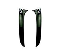 yhyttr Rear Window Side Spoiler Wing,Fit For 1 Series F20 F21 2012-2019 Accessories Car Rear window side spoiler decorative strip