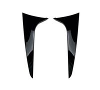 yhyttr Rear Window Side Wing Spoiler,Fit For 3 Series F31 Touring Wagon 2012-2018 Rear window side spoiler decorative strip
