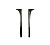 yhyttr Rear Window Spoiler Side Wing Cover Splitters,Fit For Volkswagen,Fit For Golf, 7 MK7 Rline 2014-2018 ABS Body Kit Rear window side spoiler decorative strip
