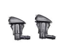 yhyttr X2 Front Windscreen Washer Nozzle,Fit for Hyundai, Tucson Entourage/KIA Sportage Spectra Spectra5 Vehicle Front Windshield Washer Jet