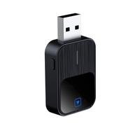YHZCFWSF Wireless CarPlay Adapter for Volvo XC40 XC90 SUV XC60 SUV XC70 XC90 Converts Wired to Wireless CarPlay Audio Adapter Plug and Play Car USB Dongle Auto Accessories
