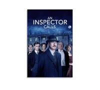 YHZCSCDXY An Inspector Calls Modern Classics Movies TV Series Canvas Poster Wall Art Decorative Painting Bedroom Painting Posters 16x24inch(40x60cm) Unframe-style
