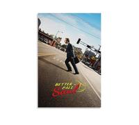 YHZCSCDXY Better Call Saul Modern Classics Movies TV Series Canvas Poster Wall Art Decorative Painting Bedroom Painting Posters 16x24inch(40x60cm) Unframe-style