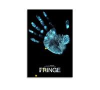 YHZCSCDXY Fringe Modern Classics Movies TV Series Canvas Poster Wall Art Decorative Painting Bedroom Painting Posters 08x12inch(20x30cm) Unframe-style