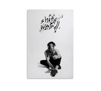 YHZCSCDXY Yungblud Singer Music Cover Canvas Poster Wall Art Decorative Painting Bedroom Painting Posters 16x24inch(40x60cm) Unframe-style