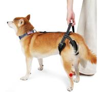 YHZNAGEM Dog Lifting Harness, Dog Support Harness for Back Legs, Help Lift the Back Legs, Dog Sling for Elderly, injured, Sick and Disabled Dogs (S)