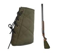 YHZNAGEM Hunting Rifle Rubber Recoil Pad Extending Stock Pad for Rifles and Shotguns