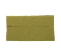 YHZNAGEM Tactical Patches Molle Attachment Tactical Molle Strips Molle Hook Loop Panel Tactical Morale Patches Molle Attachment Tactical Molle Strips Molle Hook Loop Panel (Mud Color)