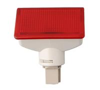 YHZRDMSK Car rear Light Car Trunk Tailgate License Light For A For B For C For GLA For GL For ML Class For A22 Auto Accessories