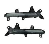 YHZRDMSK Car rear Light Dynamic Rear Bumper Reflector Light For For Sonata 2020-2022 Tail Fog Reversing Turn Signal Braking Lamp