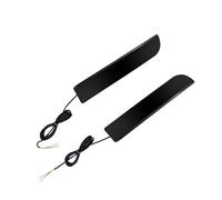 YHZRDMSK Car rear Light For For Lancer For Evo X For Mirage 2008-2017 Side Marker Light Turn Signal Bumper Tail Brake Fog Lamps