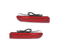 YHZRDMSK Car rear Light For For Lancer For Evo X For Outlander Rear Bumper Reflector Lights,Tail/Brake Fog Lamps And Turn Signal Light