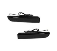 YHZRDMSK Car rear Light For For Lancer For Evo X For Outlander Rear Bumper Reflector Lights,Tail/Brake Fog Lamps And Turn Signal Light