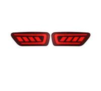 YHZRDMSK Car rear Light Rear Bumper Tail Light Car Brake Lights Flowing Turn Signals Fit For For Grand For Cherokee For Compass 2011-2022