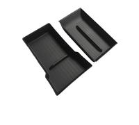 YHZRDMSK For Model Y For Juniper 2025 For 3 For Highland 2024 Center Console Storage Organizer Box Armrest Hidden Accessories