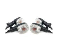 YHZRDMSK Motorbike Turn Lights 2PCS Motorcycle Front rear Turn Signal Light Blinker Indicator Flasher Lamp 12V Universal Modification For BWS BWS100