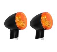 YHZRDMSK Motorbike Turn Lights 2xMotorcycle Rear Turn Signals Indicators Brake Lights For Sportster 883 For Iron XL1200 48 For Super For Low 1992-2023