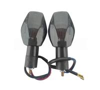 YHZRDMSK Motorbike Turn Lights For CBR125R CB400 SF CB 1300 600 900 CBR RR 1100XX 600F Motorcycle Turn Signal Light Flasher Indicator