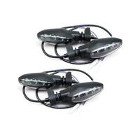 YHZRDMSK Motorbike Turn Lights For Tiger 1200 1050 900 850 800 660 For Scrambler Motorcycle Front Rear LED Turn signal lamp Blinker light Accessory