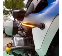 YHZRDMSK Motorbike Turn Lights LED Turn signal For R9T For nine T For For Urban For Scrambler 2013-2021 For G310GS G310R 2017-21 Indicator Light