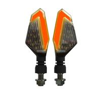 YHZRDMSK Motorbike Turn Lights Motorcycle LED Turn Signal Light Daytime Running Indicator for Mp3 Mt09 for Tracer 900 Accessories
