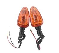 YHZRDMSK Motorbike Turn Lights Motorcycle Wired Turn Signal Light Indicator Lamp for R1200GS K1200R for F800ST for F650GS F800S K1300S R1200R G450X