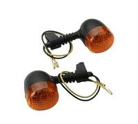 YHZRDMSK Motorbike Turn Lights Scooter Rear Left And Right Turn Signals For YQ50 YQ100 For Nitro For Aerox 50cc For 5HE-H3330-00 For 5HEH334000