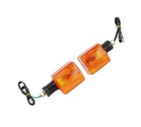 YHZRDMSK Motorbike Turn Lights Turn Signal Indicator Light Lamp For XR250L XR650L CB125 VTR250 For Interceptor NPS50 For Ruckus For Zoomer 50 For CBR600F For Hurricane