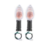 YHZRDMSK Motorbike Turn Lights Turn Signal Light For FZ07 F 09 For FZ-1N For Fazer FZ8 For FZ-6N S FJ09 Motorcycle Accessories Blinker Indicator Lamp