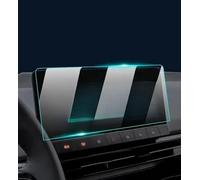 YHZRDMSK Navigation Protective Film Tempered Glass Screen Protector Film For MG For Mulan For MG4 2021-2023 Car Navigation
