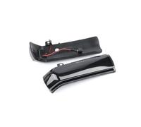 YHZRDMSK Rearview Side Mirror Blinkers Indicator For 2012-2017
