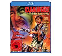 Yi Chang, Patrick Kelly, Lu Chin - Django im Reich der gelben Teufel [Blu-ray] [Region Free]