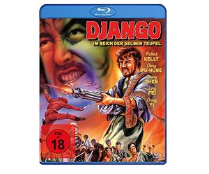 Yi Chang, Patrick Kelly, Lu Chin - Django im Reich der gelben Teufel [Blu-ray] [Region Free]