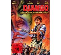 Yi Chang, Patrick Kelly, Lu Chin - Django im Reich der Gelben Teufel