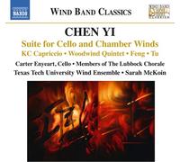 Texas Tech Uni Wind Ens - Yi:Music For Wind Band