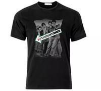 Yi Fang The Undertones Teenage Kicks T Shirt Black Black L