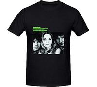 YI JAN Saint Etienne Lon Conversations Men Tee Shirts XL