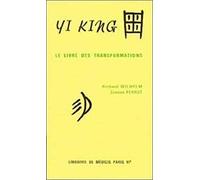 Yi King - Le livre des transformations