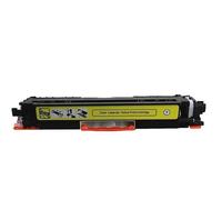 YI LE CAI Compatible with CRG 129 329 729 CRG-129 CRG-329 CRG-729 toner cartridge Compatible with Canon Lasershot LBP7010C/LBP7018C CRG129 CRG329(Y)