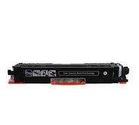 YI LE CAI Compatible with CRG 129 329 729 CRG-129 CRG-329 CRG-729 toner cartridge Compatible with Canon Lasershot LBP7010C/LBP7018C CRG129 CRG329(BK)