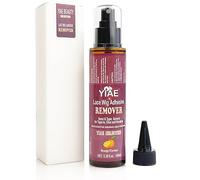 YIAE Tape Extensions Remover 150ml - Fast-Acting Wig Glue Remover Spray, Gentle on Skin - Suitable for Lace Wigs & Hair Replacement Systems