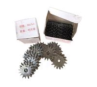 YIAGXIVG Durable Hand Tools Grinding Wheel Dresser Correction Device Replacement Cutter Grinding Wheel Anti-rust Metal Grinding Wheel Dressing Hand Holder Metal Apply To Wheel Dressing