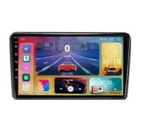 YIANKWY Android 14 9 Inch Car DVD Player Radio Head Unit For Audi A3 2006 2007-2012 GPS Navigation Head Unit Support Full RCA Output Bluetooth4.0 WIFI Car Auto Play DVR DAB+ TPMS