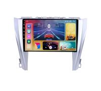 YIANKWY Android 14 9 Inch Car DVD Player Radio Head Unit For Camry 2014 2015 2016 2017 GPS Navigation Head Unit Support Full RCA Output Bluetooth4.0 WIFI Car Auto Play DVR DAB+ TPMS