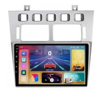 YIANKWY Android 14 9 Inch Car DVD Player Radio Head Unit For Chery Fora A5 A21 2006-2010 GPS Navigation Head Unit Support Full RCA Output Bluetooth4.0 WIFI Car Auto Play DVR DAB+ TPMS